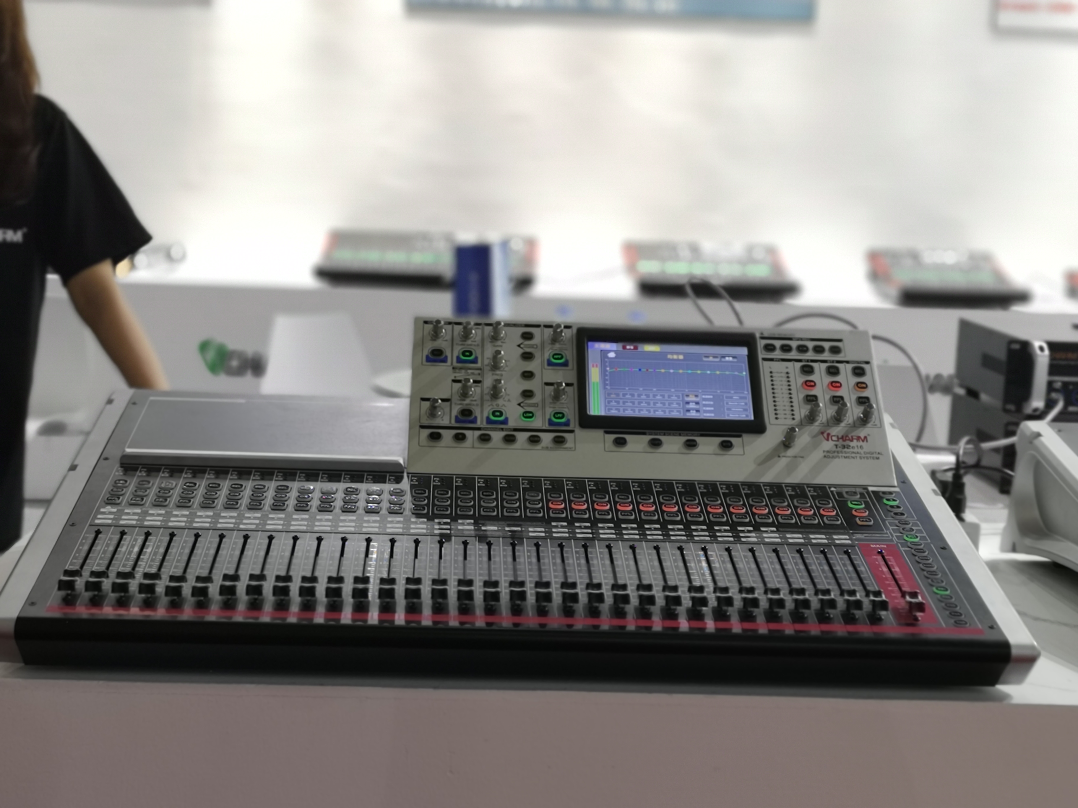 国内外品牌齐使浑身解数GETshow首日直击音频产品