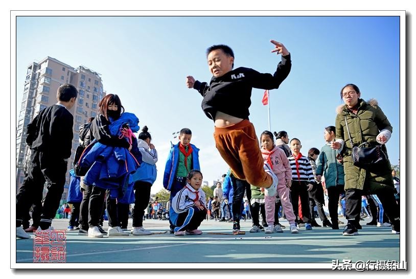 2019年铅山县中小学生田径运动会,2018铅山县中小学生运动会