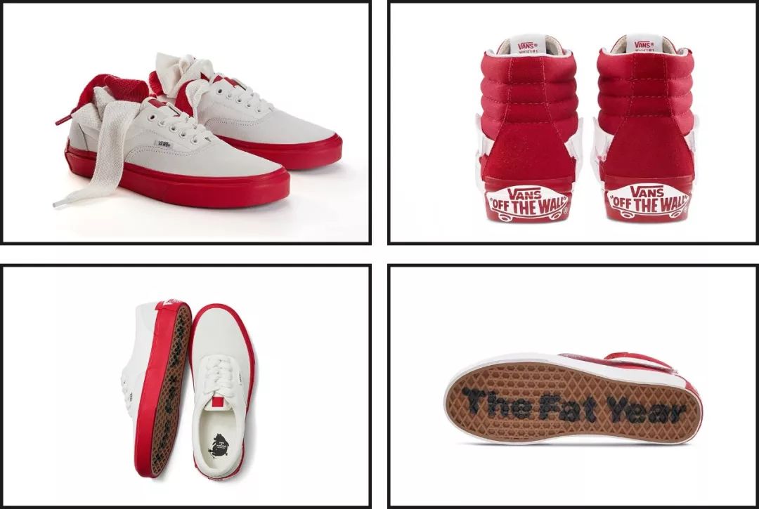 猪都拍时尚大片了，你还在穿妈妈给你买的红秋裤？