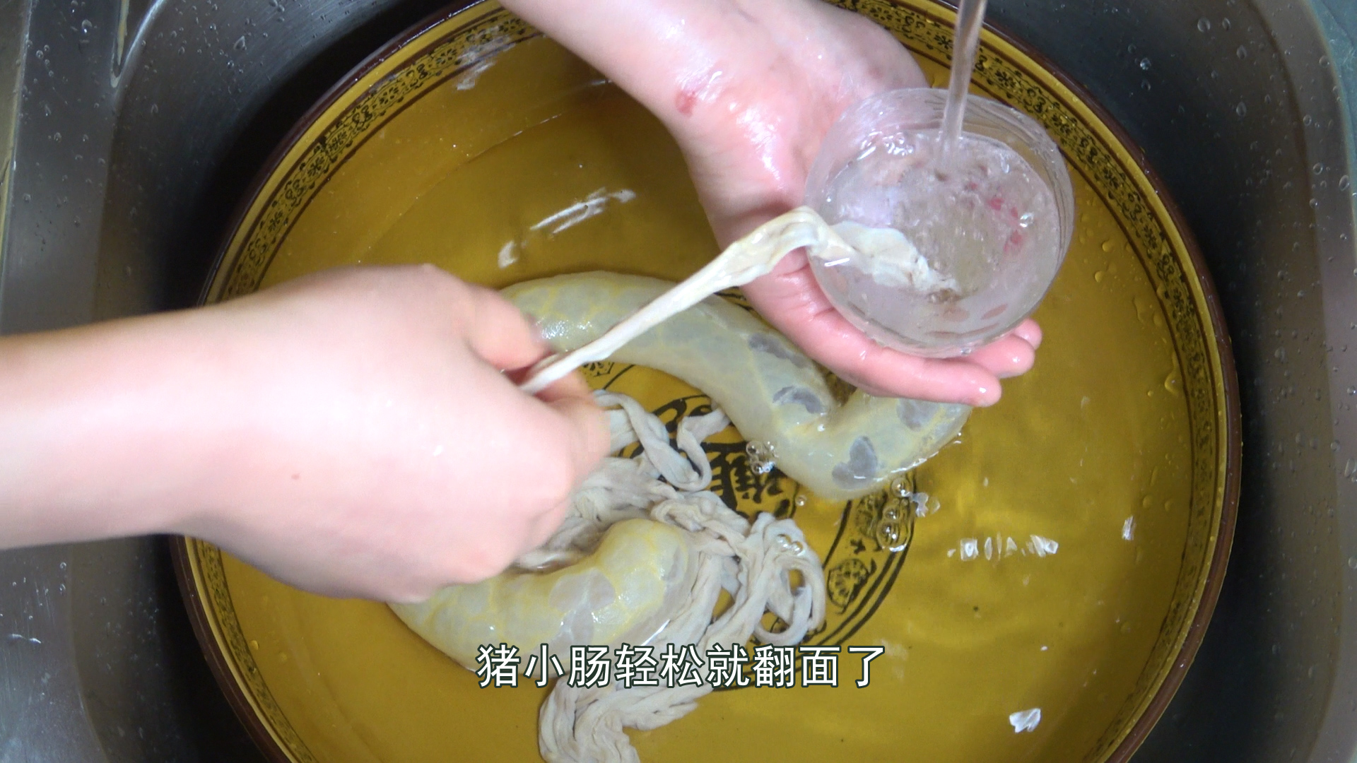 四川香肠怎么做才好吃小视频,四川香肠最正宗的做法教程