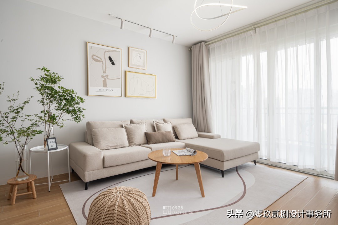 温柔奶茶色,把身心安置在放松的岛屿