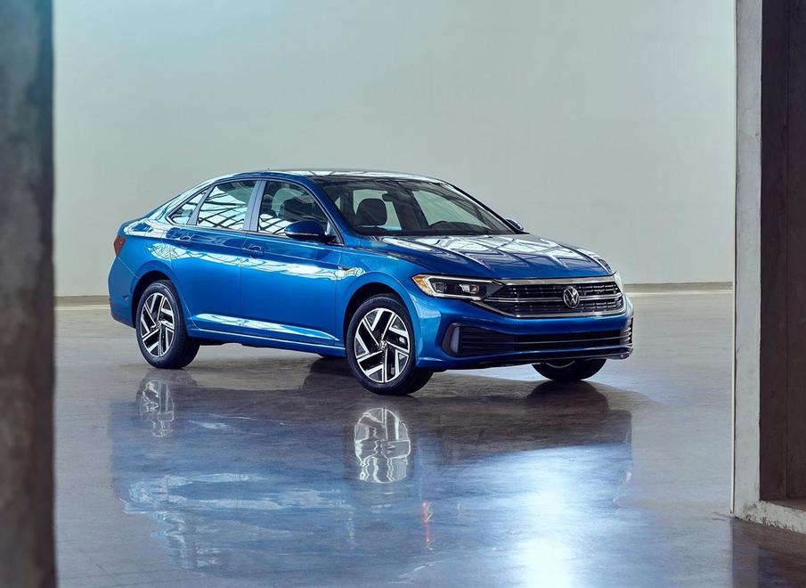 老款大众速腾1.6改装涡轮,新款1.5t速腾改装