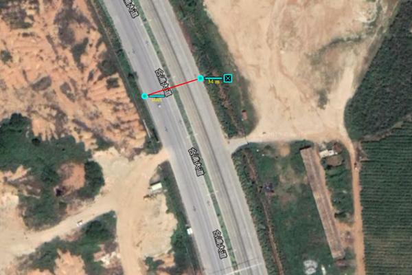 合浦东环大道,广西合浦大道