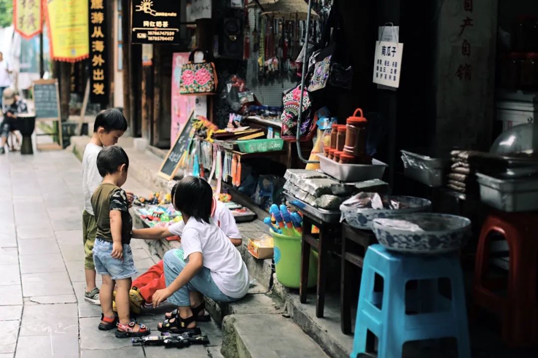 贵阳古镇卤猪蹄,去青岩古镇必吃哪家猪蹄