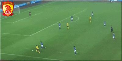 穆里奇在恒大为什么叫鸡爷,穆里奇加盟恒大打进第一个球