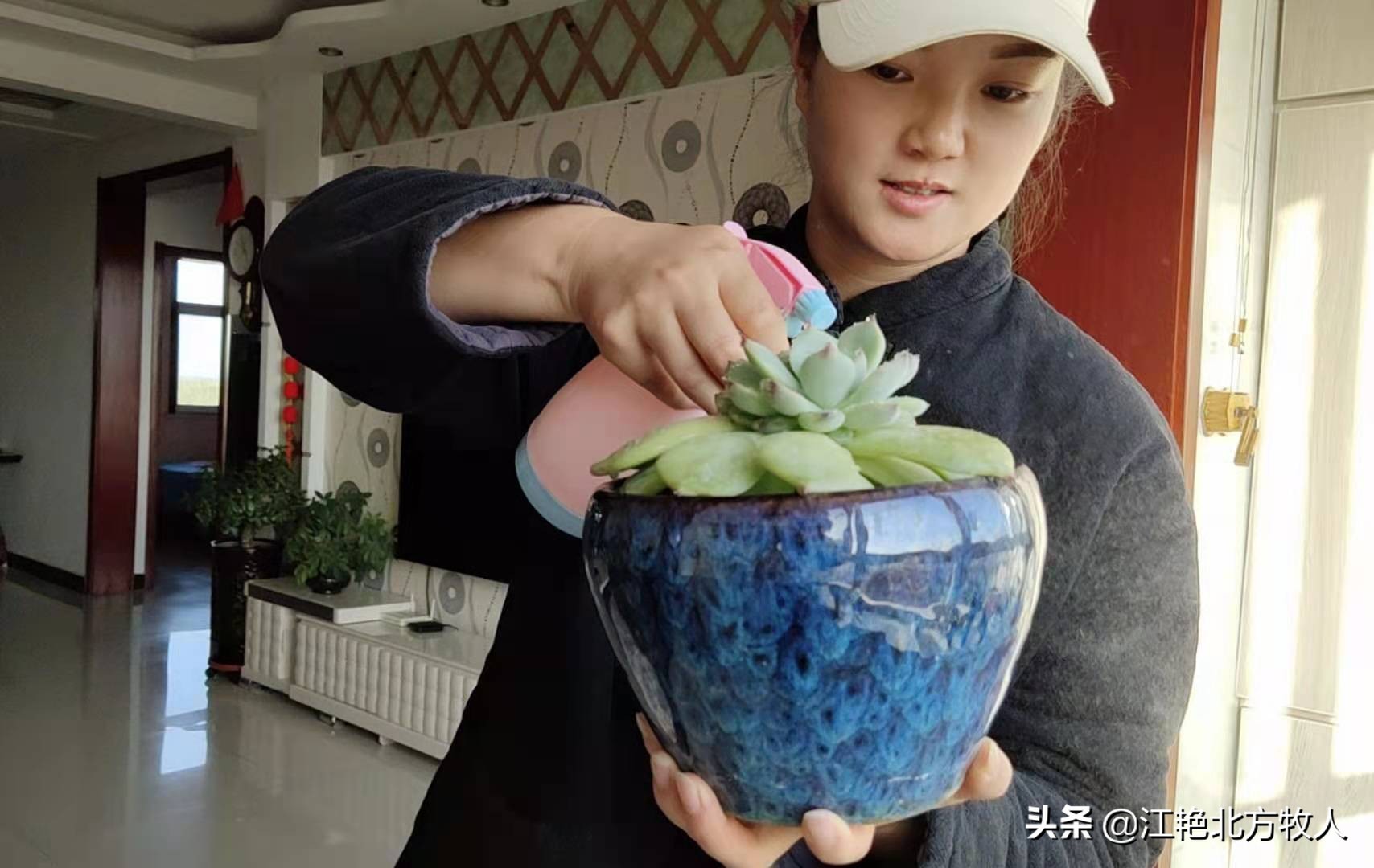 靠养殖到底能不能致富?江艳实话实说,再听听她的致富经