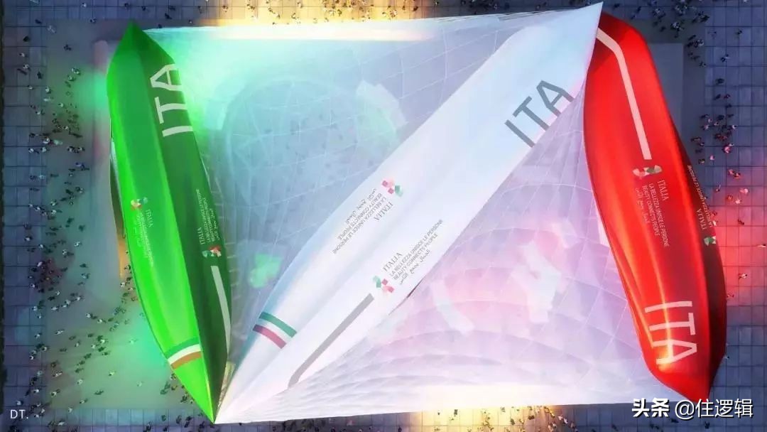 2020年迪拜世博会的展示设计鉴赏,迪拜世博会绝美建筑设计图