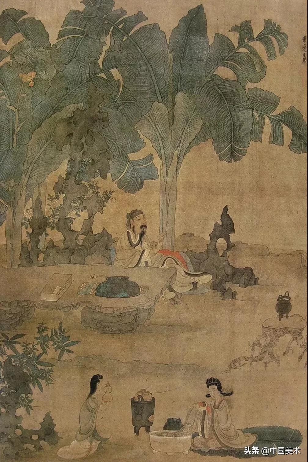 朱良志:老莲的高古,生命境界的超越