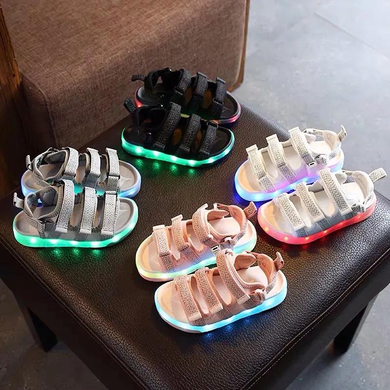 儿童哪一款凉鞋最好,哪个牌子的儿童凉鞋好穿推荐