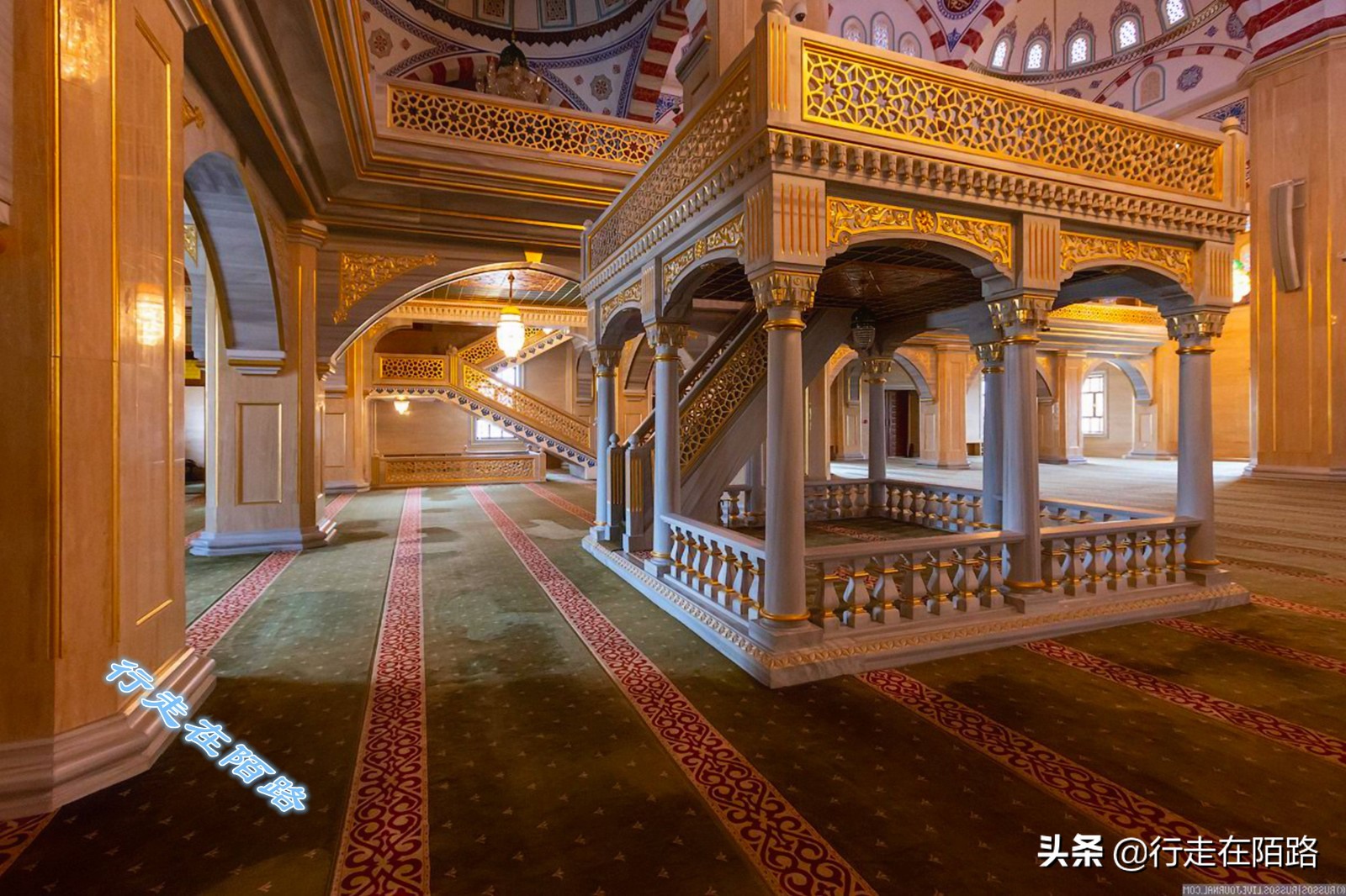 穆斯林不戴头巾的样子,穆斯林不戴头巾的国家