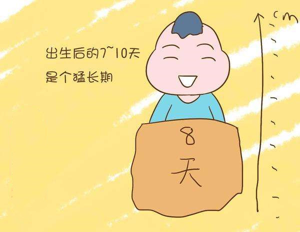 新手爸妈轻松应对宝宝各种情况,宝宝猛长期怎样应对