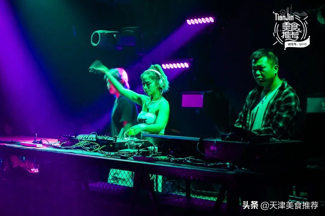 新店！清潭洞同款「韩式慢摇吧」来天津了~速速肆意妄为嗨起