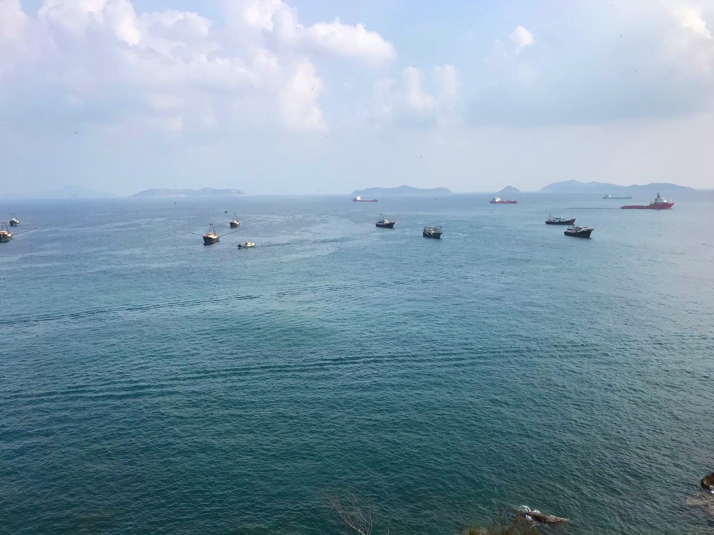 珠海出发外伶仃岛一日游最佳路线,珠海外伶仃岛自由行攻略