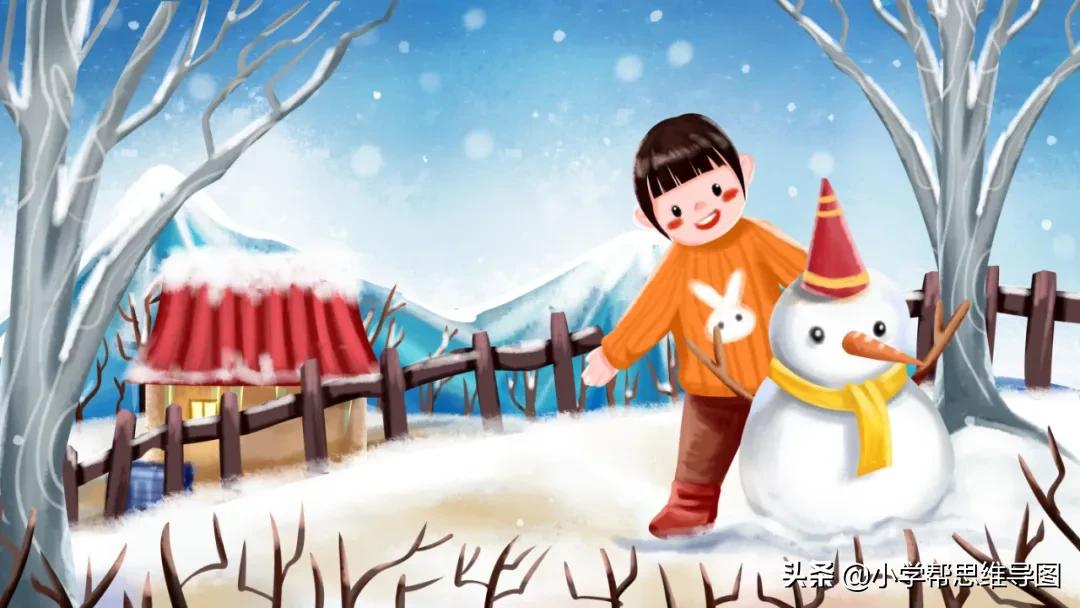 描写冬天雪景的优秀作文,二年级描写冬天的优秀作文片段