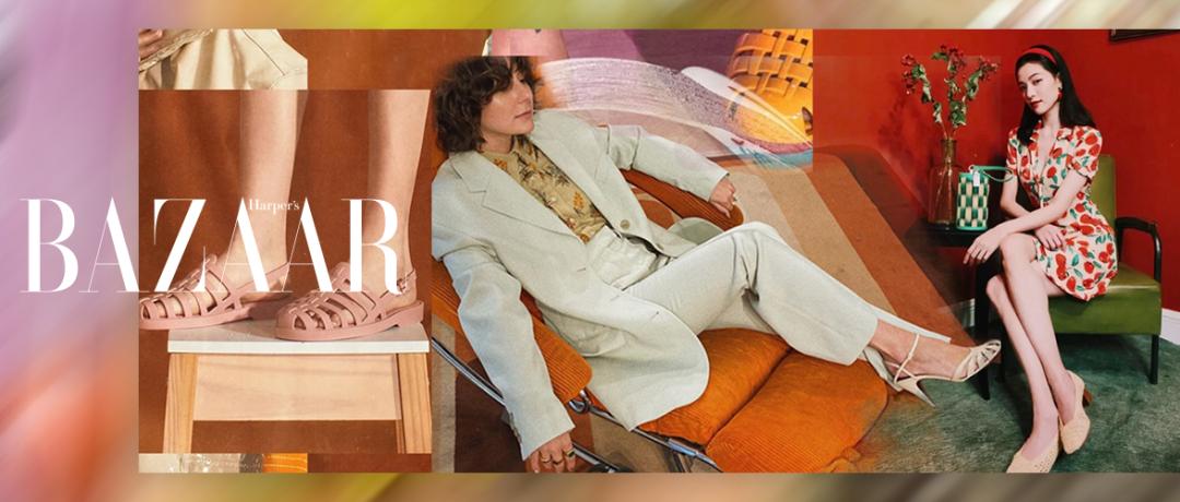 今年最火的4款凉鞋清爽又时髦,一双土到极致的凉鞋就是潮