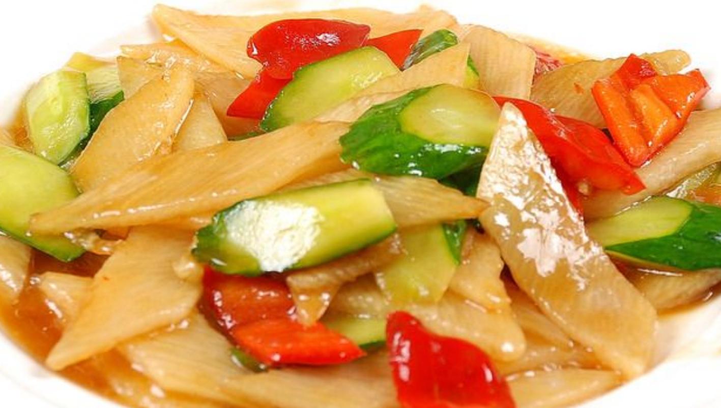 铁棍山药怎么做好吃简单做法,铁棍山药的10种家常吃法图片