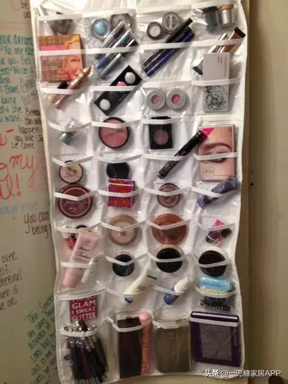 李佳琦收纳化妆品,化妆收纳神器李佳琦