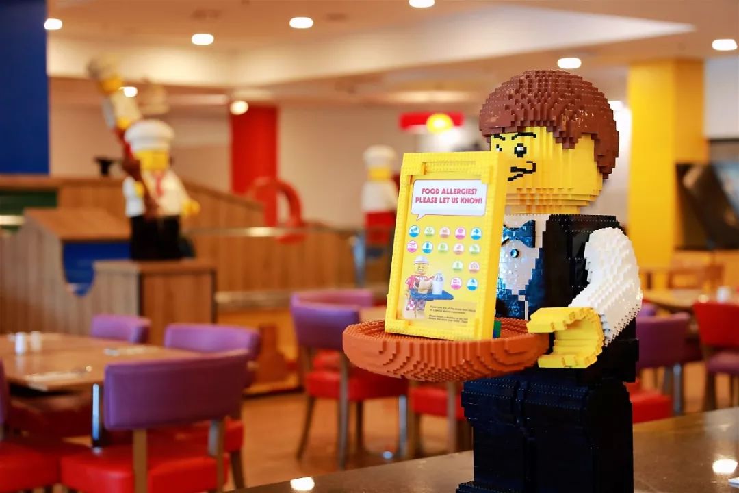 住入乐高世界中，是什么样的体验？梦幻得让你不相信