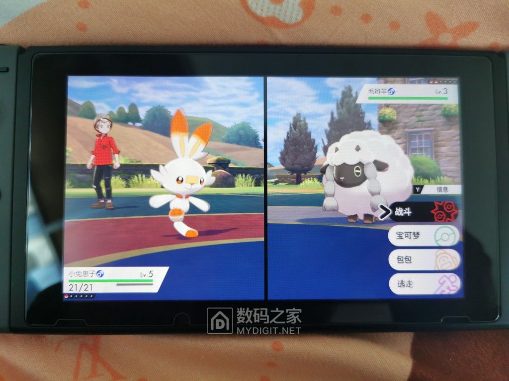 任天堂掌机switch日版开箱操作,任天堂switcholed宠物小精灵