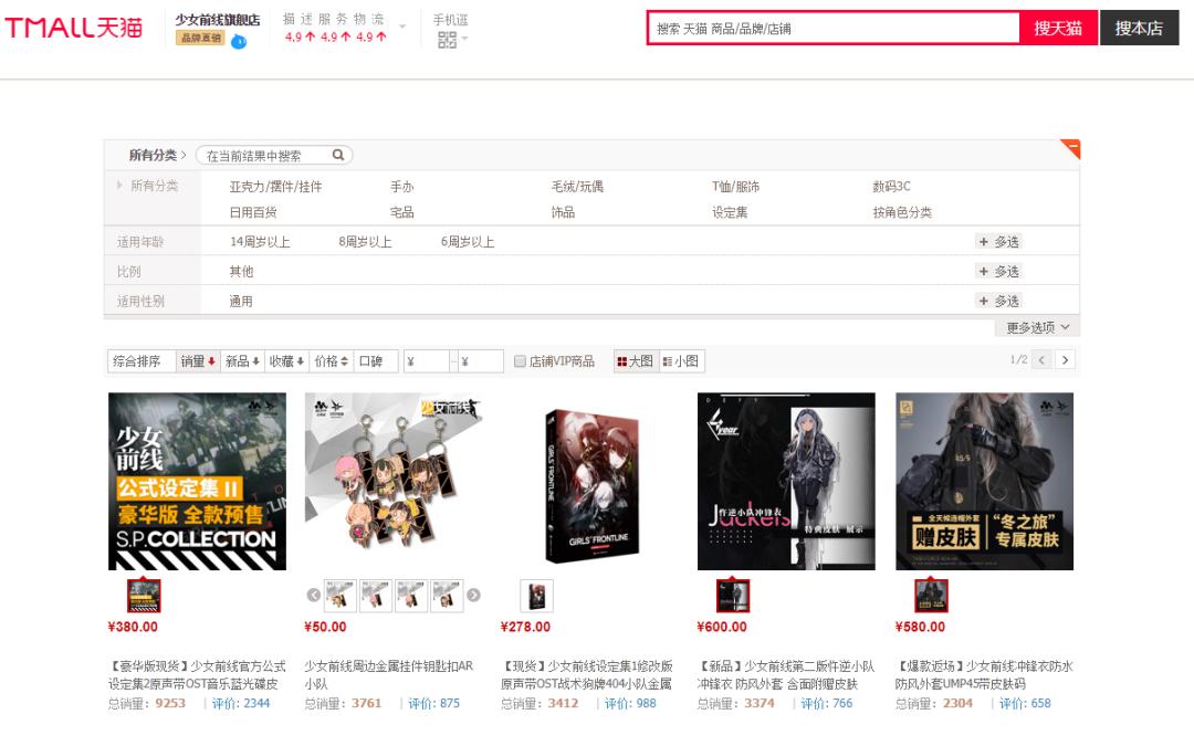 二次元经营类游戏,二次元游戏的进展与需求