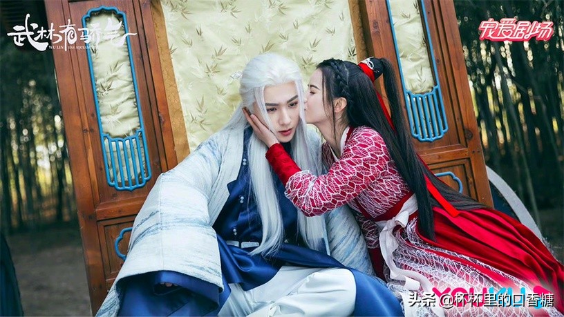 古装剧最帅男主龚俊,古装酷帅男明星龚俊