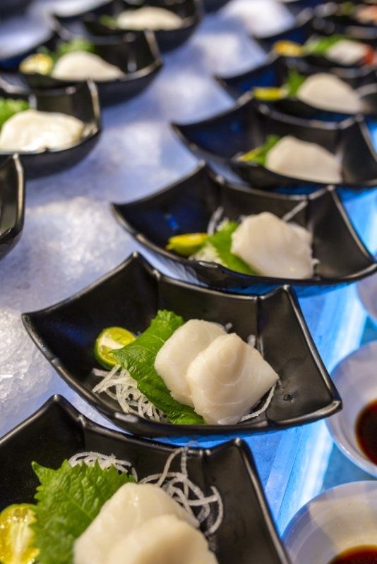 长沙东方船说海鲜自助餐厅自助餐89.9元/1大1小，让你吃到扶墙走