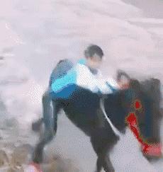 开心一刻一波搞笑gif图送给你,开心一刻搞笑gif图