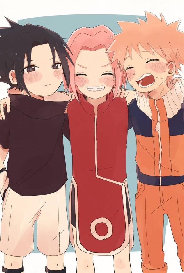 火影忍者只有痛苦才能让人成长,火影忍者你才是这个世界的救世主