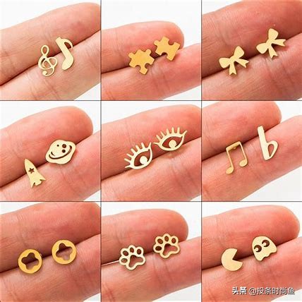 配饰饰品推荐,最全108配饰教程