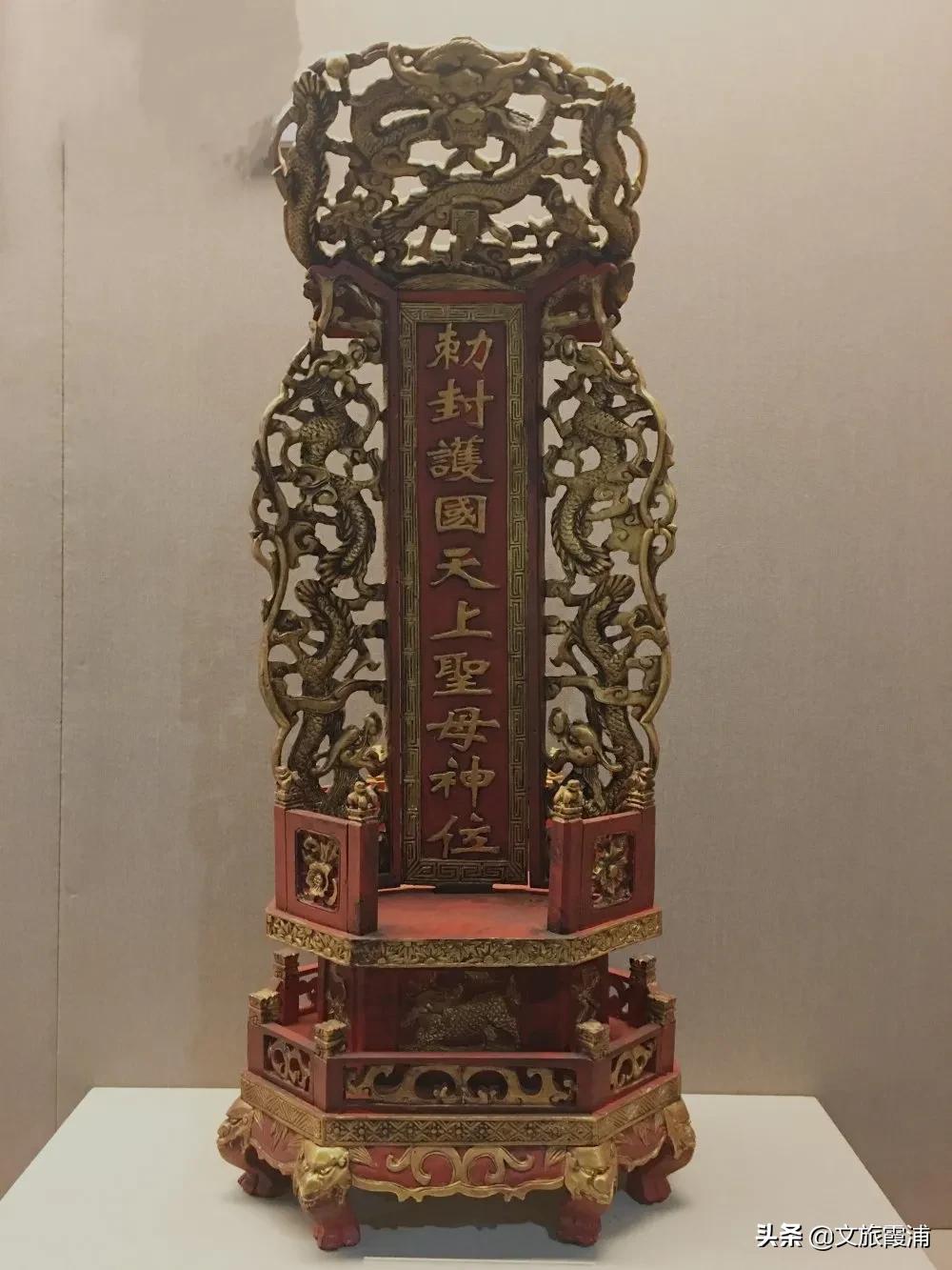 霞浦博物馆镇馆之宝,霞浦博物馆附近