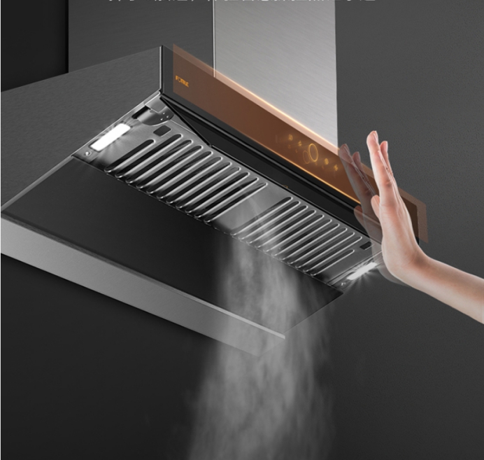 中国吸油烟机行业技术发展白皮书,中国吸油烟机行业进入双腔时代