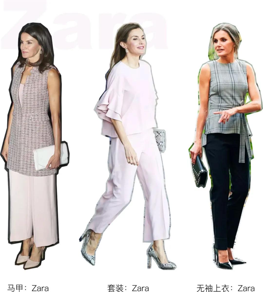 zara高端正装,zara到底有多时髦