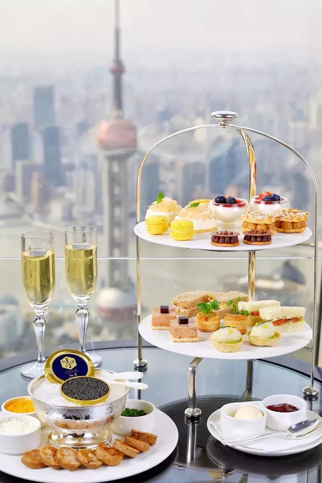 魔都全亚洲最高酒店,魔都第一海景酒店