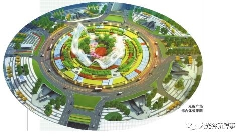 光谷青年城离尖东智能花园多远,尖东智能花园会不会拆迁