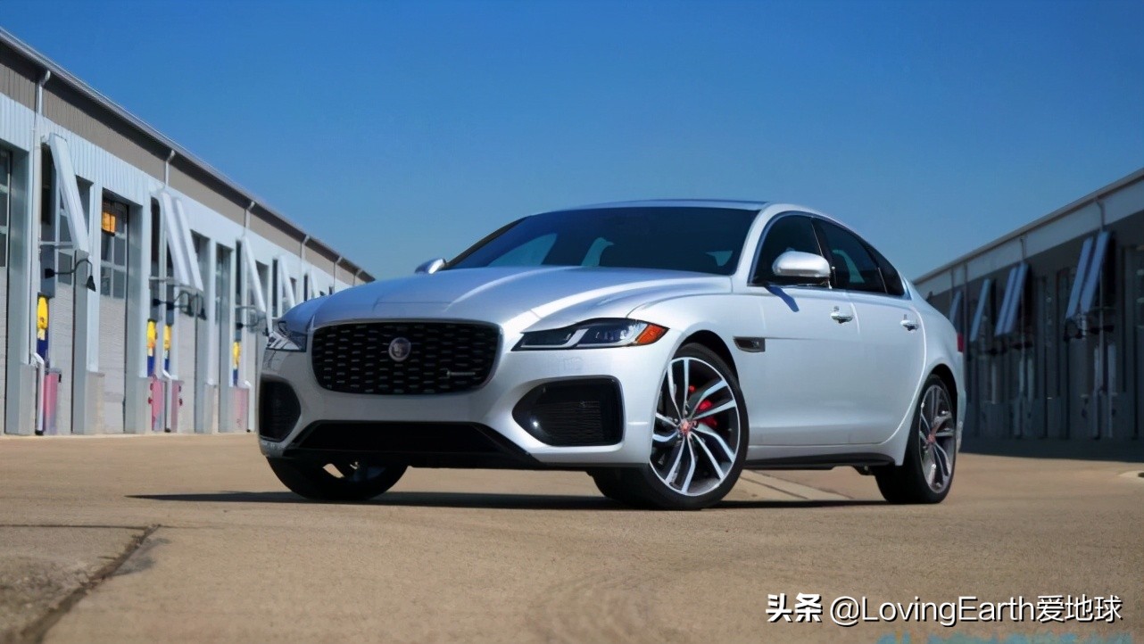 捷豹xfl四驱曜黑版试驾,14年捷豹xf2.0t试驾