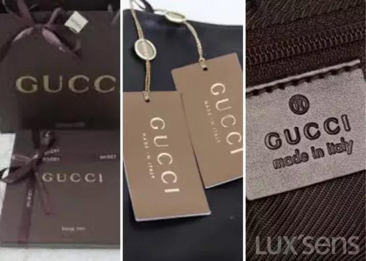 gucci以假换真怎么样,假的gucci和真的gucci怎么区分