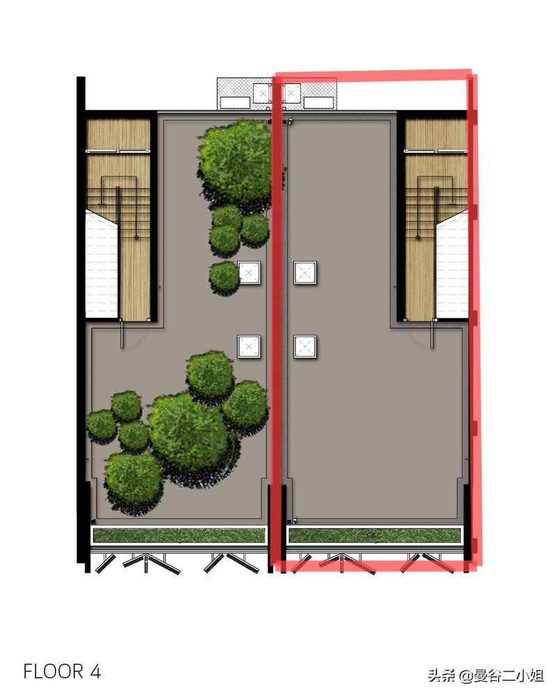 泰国曼谷顶级富人区别墅,泰国定居别墅真实价格