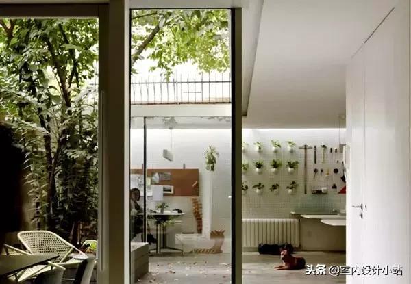 设计师改造后令人惊叹,设计师打造自己的工作室