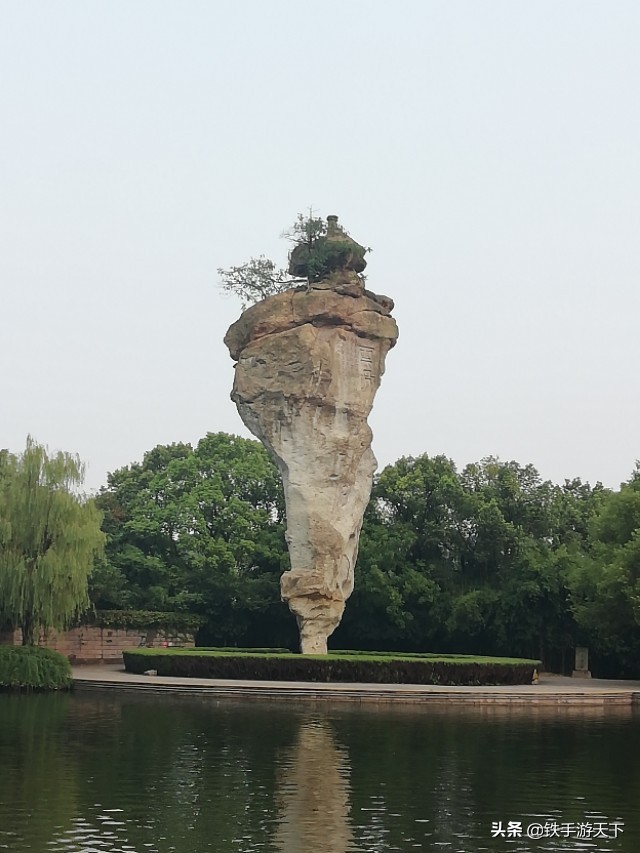 绍兴柯岩四大石佛,绍兴柯岩云骨石