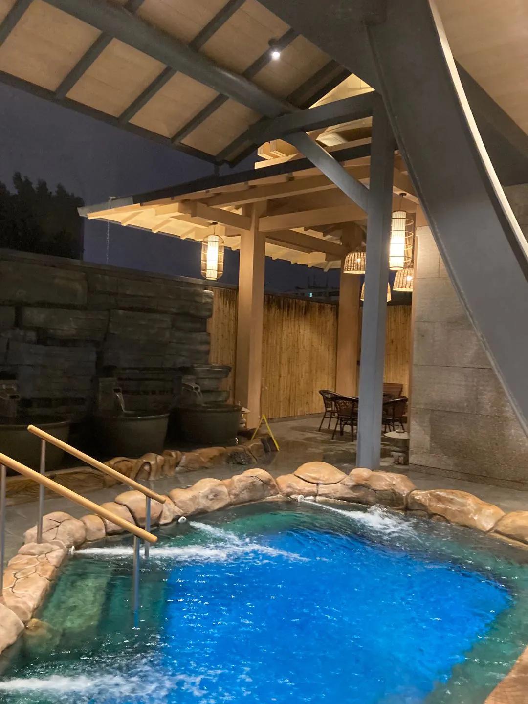 来大江户!享受吃喝玩乐温泉洗浴全方位服务