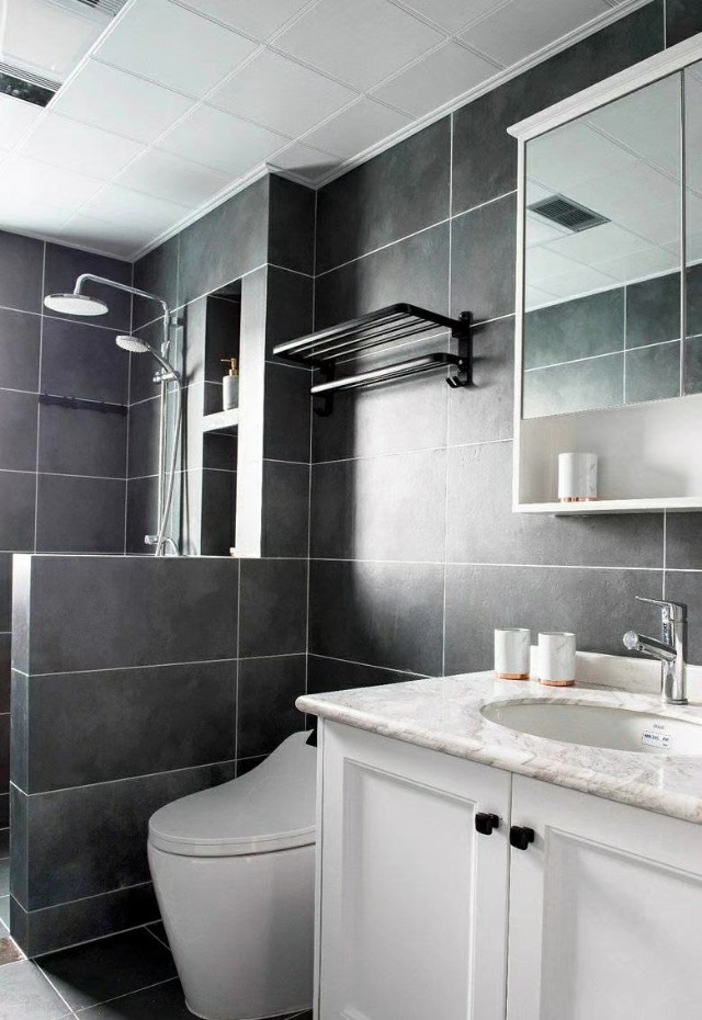 蒙自鹤立轻奢风格,蒙自鹤立装修设计