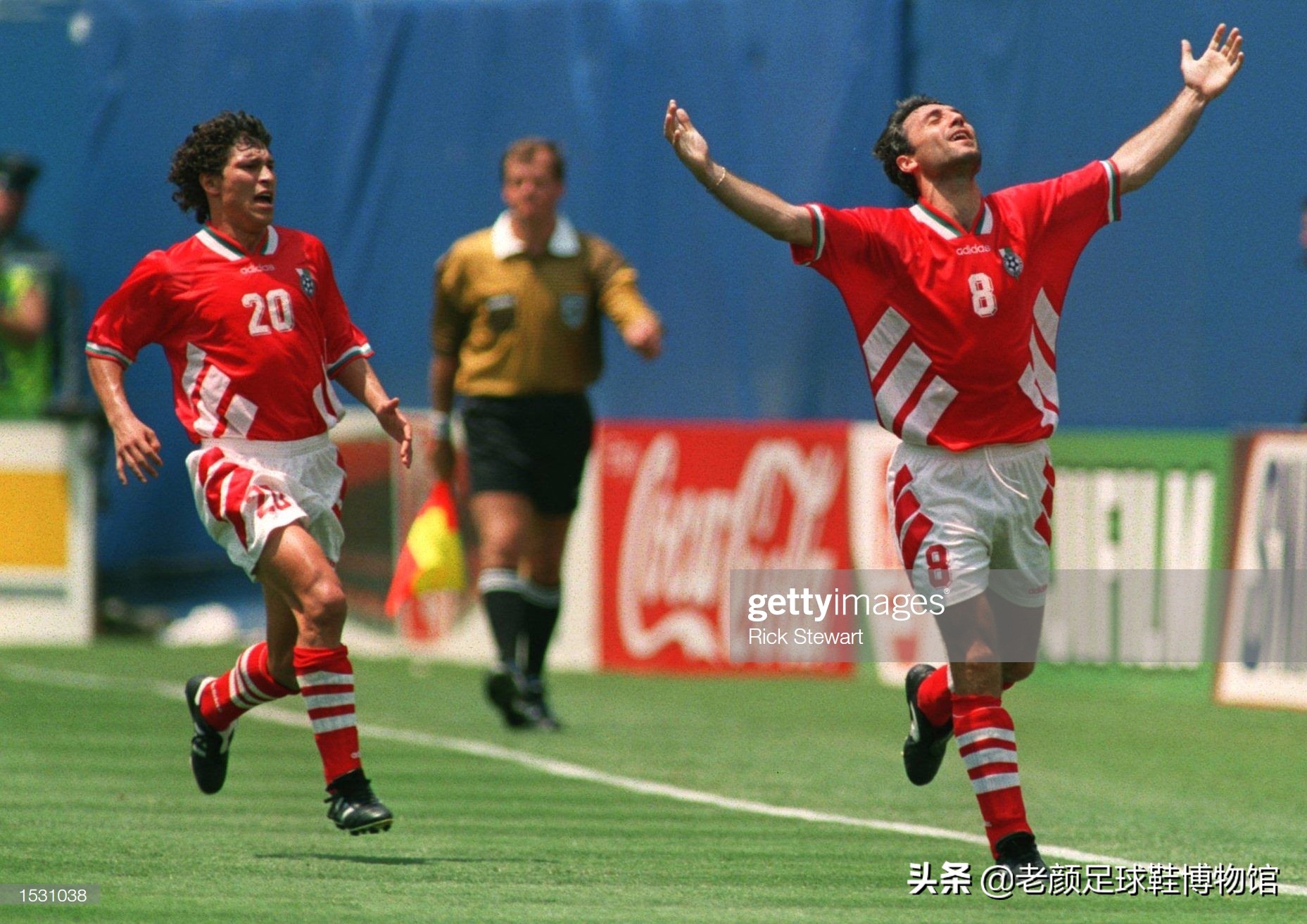 脾气最火爆的巴萨巨星，脚踩皇马球衣和裁判的脚，曾被终身禁赛