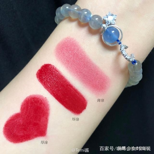 显白口红推荐香奈儿,显白姨妈色纪梵希