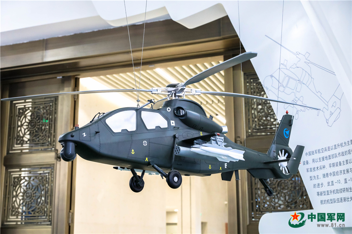 军博的展品是真的吗,中国陆军知识科普