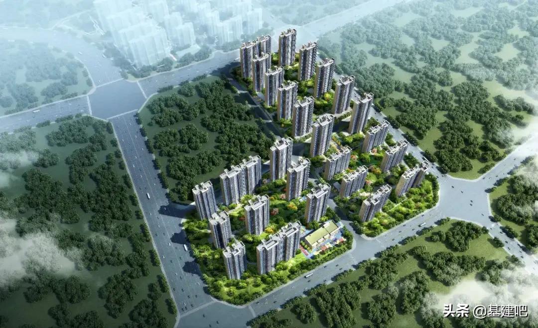 中建二局狂揽100亿+从新基建到旧城改造，根本停不下来