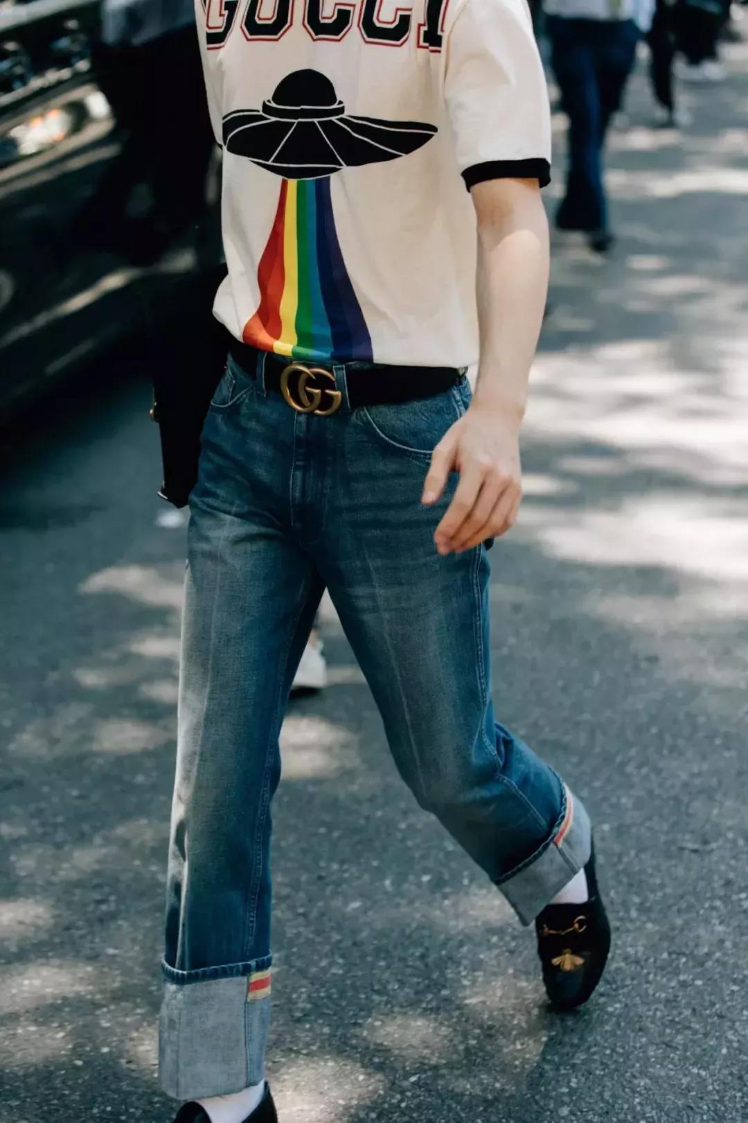 gucci双g皮带现在还流行吗,双g皮带奢侈品牌