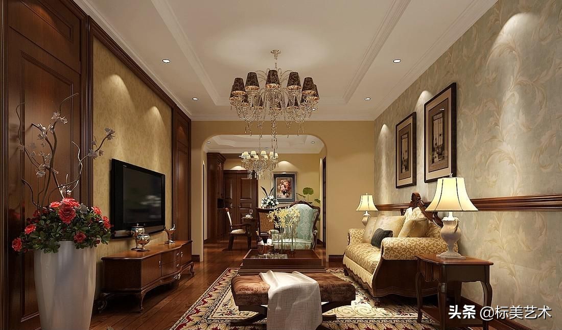 软装设计注重什么,什么是软装软装包含什么