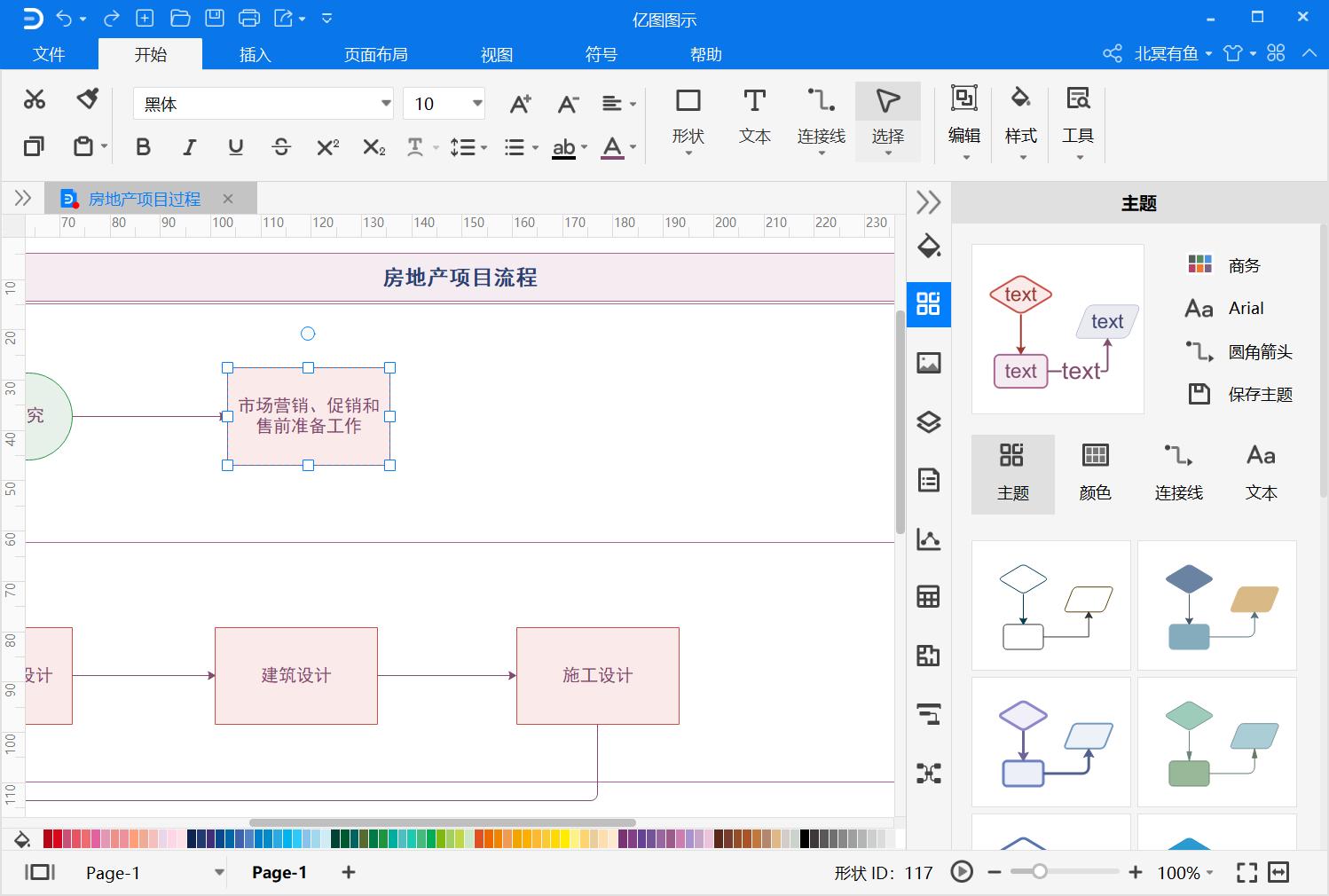 流程图是什么分享流程图制作技巧,有流程图内容怎么一键生成流程图