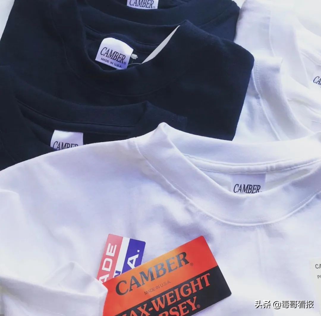 夏日白tee怎么选,白tee哪个性价比高