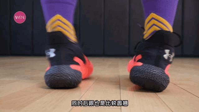 600块入手UA最强团队鞋！它居然不板砖了你敢信？